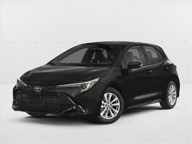 new 2025 Toyota Corolla car, priced at $25,639