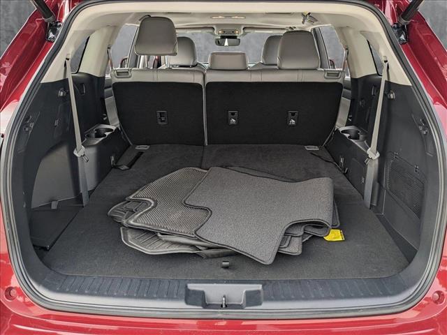 used 2023 Toyota Highlander car, priced at $37,600