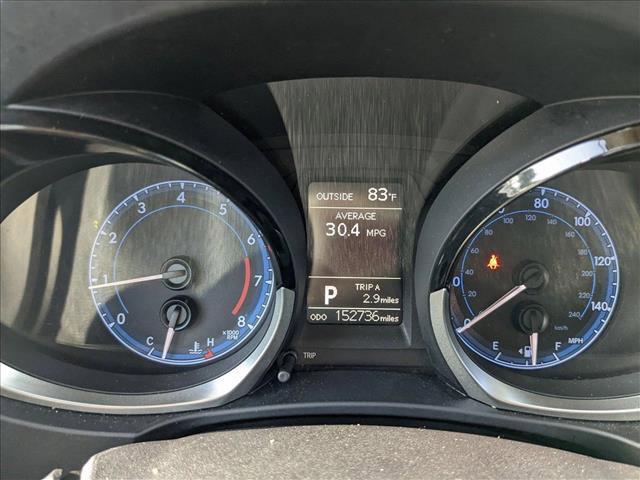 used 2015 Toyota Corolla car, priced at $9,432