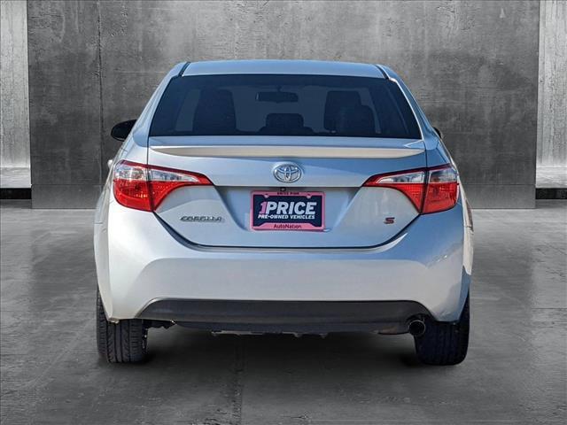 used 2015 Toyota Corolla car, priced at $9,432