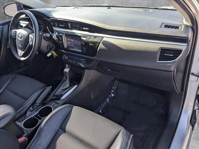 used 2015 Toyota Corolla car, priced at $9,432