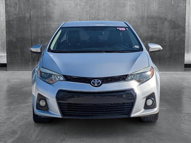 used 2015 Toyota Corolla car, priced at $9,432
