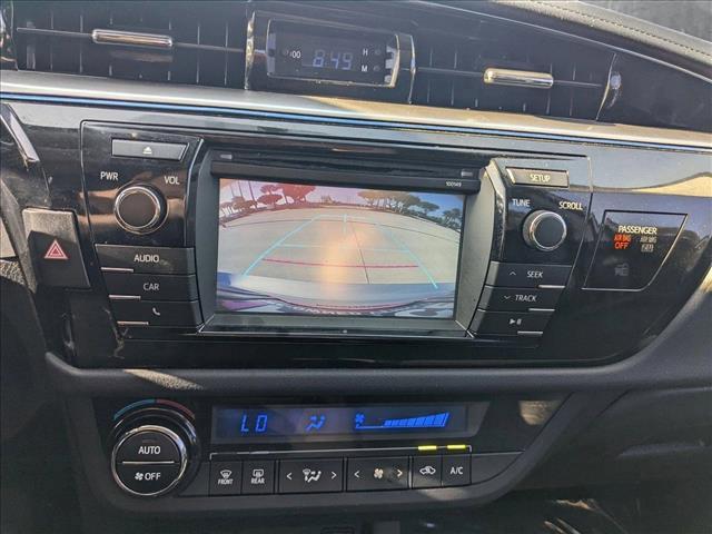 used 2015 Toyota Corolla car, priced at $9,432