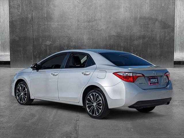 used 2015 Toyota Corolla car, priced at $9,432