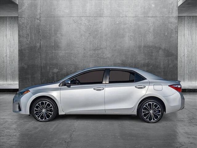 used 2015 Toyota Corolla car, priced at $9,432