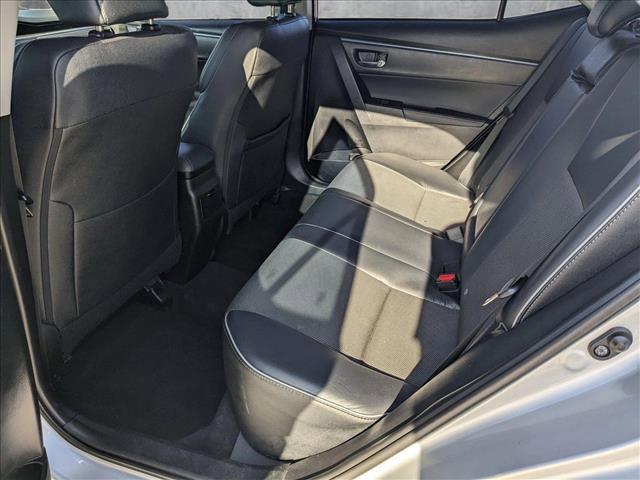 used 2015 Toyota Corolla car, priced at $9,432