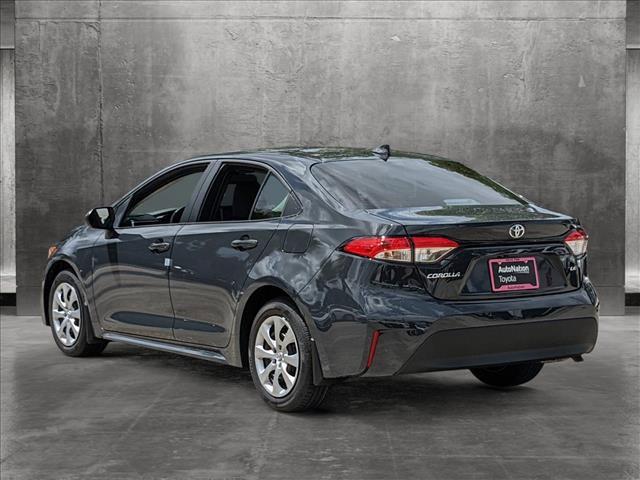 new 2024 Toyota Corolla car, priced at $23,030