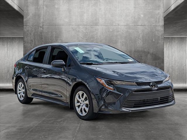 new 2024 Toyota Corolla car, priced at $23,030