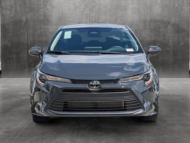 new 2024 Toyota Corolla car, priced at $23,030