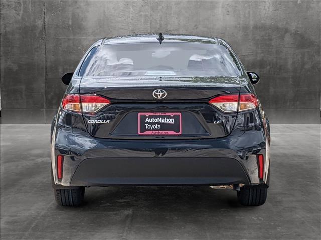 new 2024 Toyota Corolla car, priced at $23,030