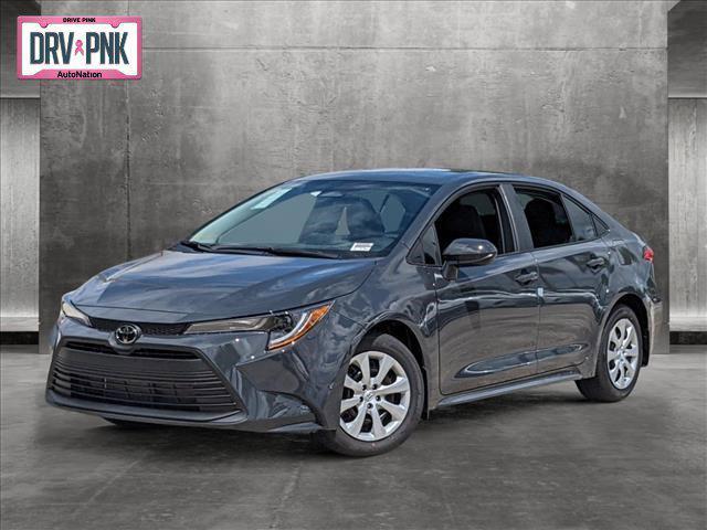 new 2024 Toyota Corolla car, priced at $23,030