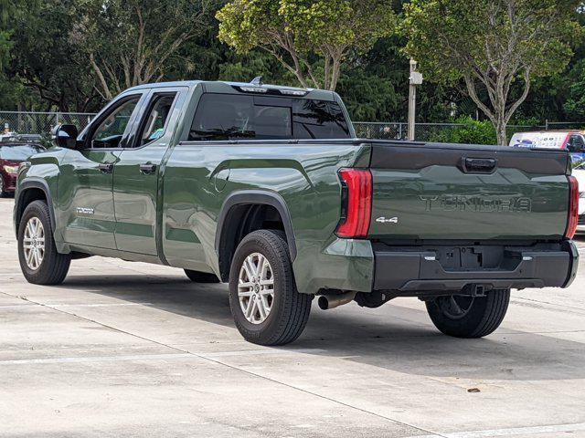 used 2022 Toyota Tundra car, priced at $37,996