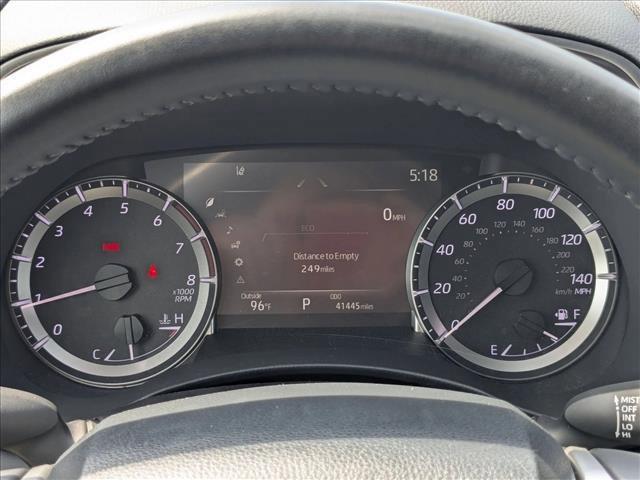 used 2024 Toyota Highlander car, priced at $35,995