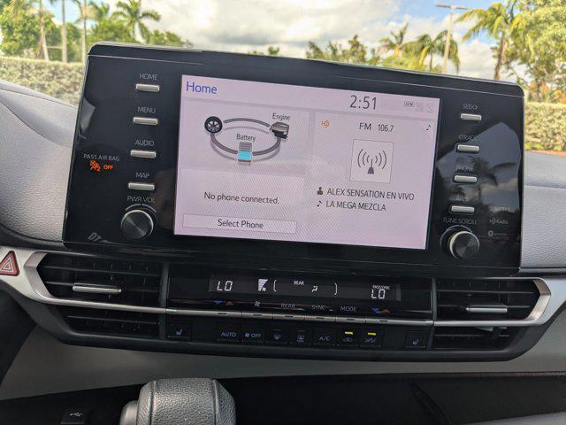 used 2021 Toyota Sienna car, priced at $35,703