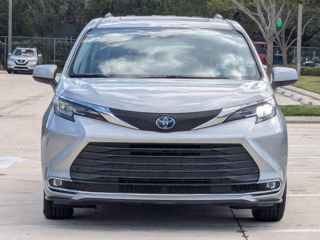 used 2021 Toyota Sienna car, priced at $35,703