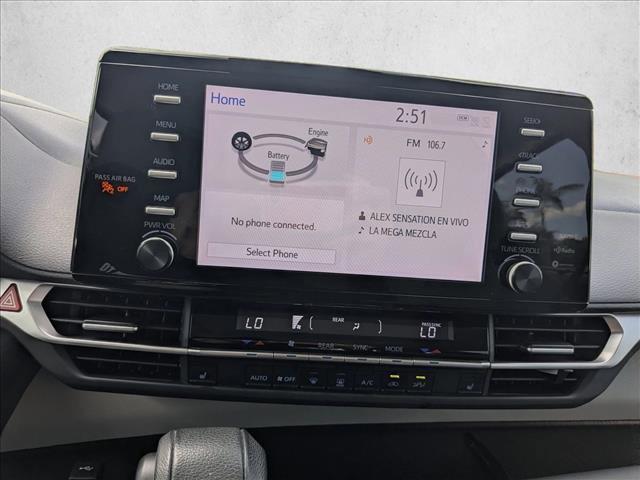 used 2021 Toyota Sienna car, priced at $35,703
