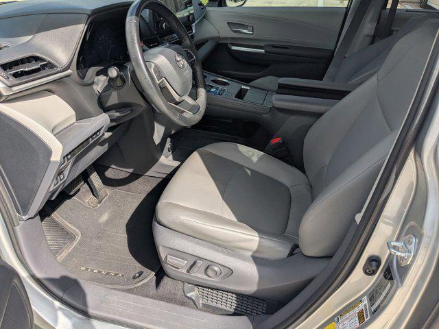 used 2021 Toyota Sienna car, priced at $35,703