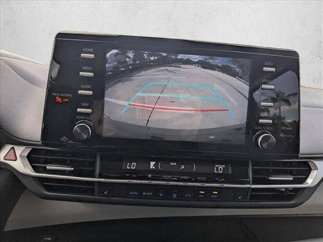 used 2021 Toyota Sienna car, priced at $35,703