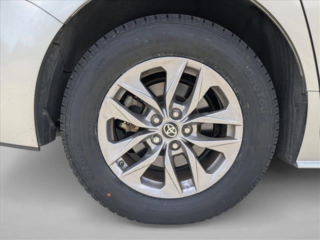 used 2021 Toyota Sienna car, priced at $35,703