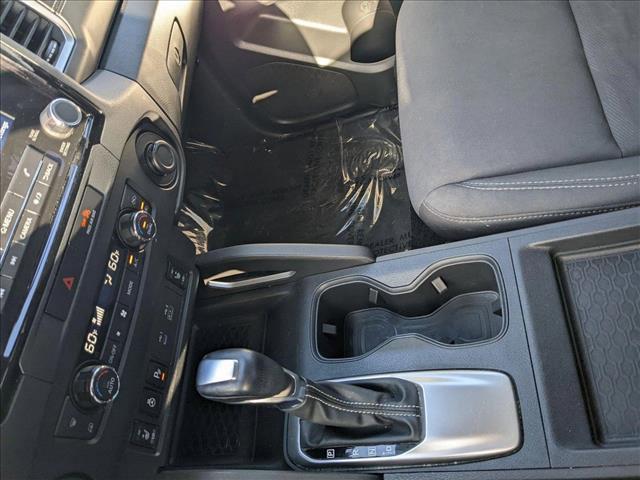 used 2022 Nissan Frontier car, priced at $16,992