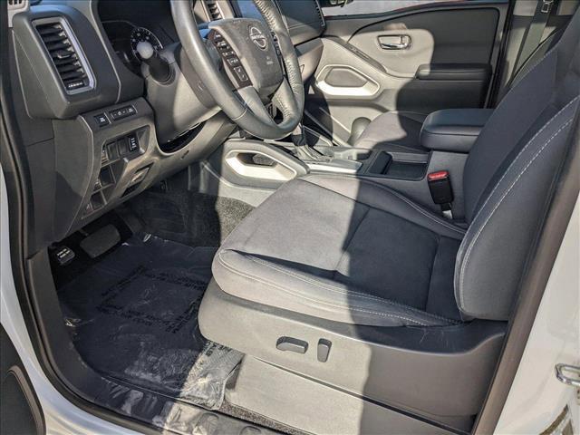 used 2022 Nissan Frontier car, priced at $16,992