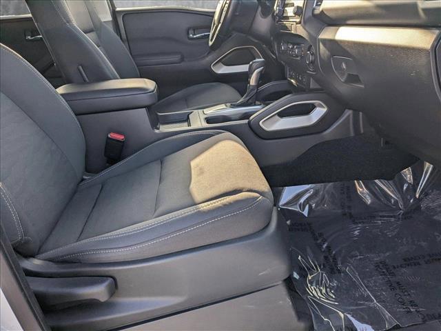used 2022 Nissan Frontier car, priced at $16,992
