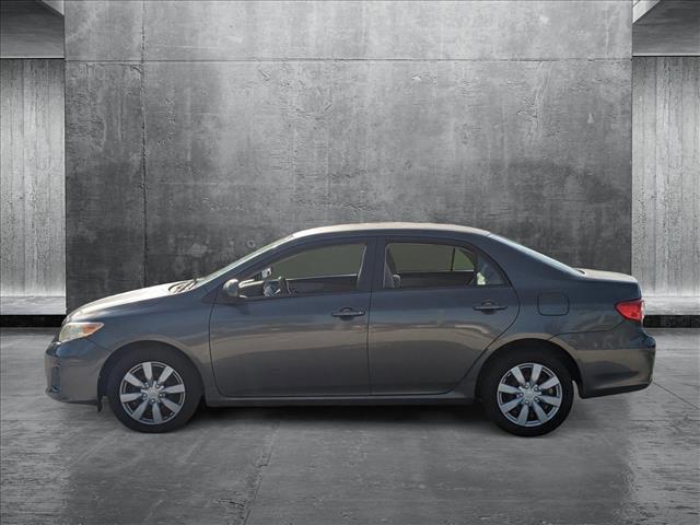 used 2012 Toyota Corolla car, priced at $10,349
