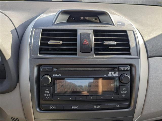 used 2012 Toyota Corolla car, priced at $10,349