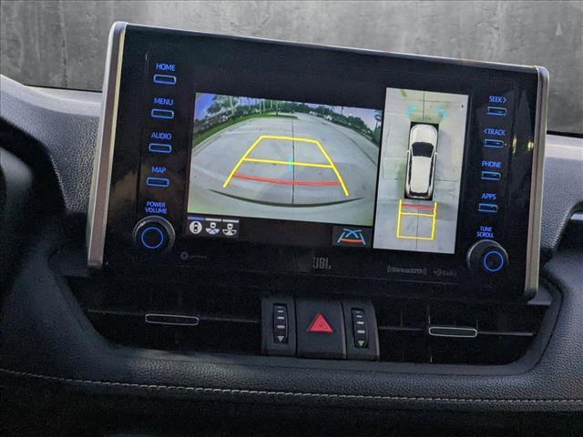 used 2020 Toyota RAV4 car, priced at $28,366