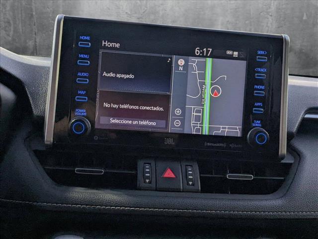 used 2020 Toyota RAV4 car, priced at $28,366