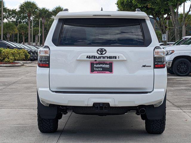 new 2024 Toyota 4Runner car, priced at $53,195