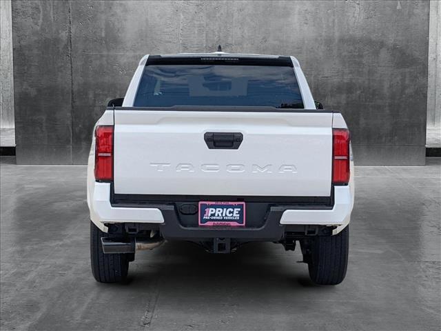 used 2024 Toyota Tacoma car, priced at $38,996