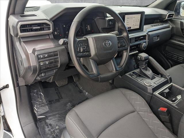 used 2024 Toyota Tacoma car, priced at $38,996