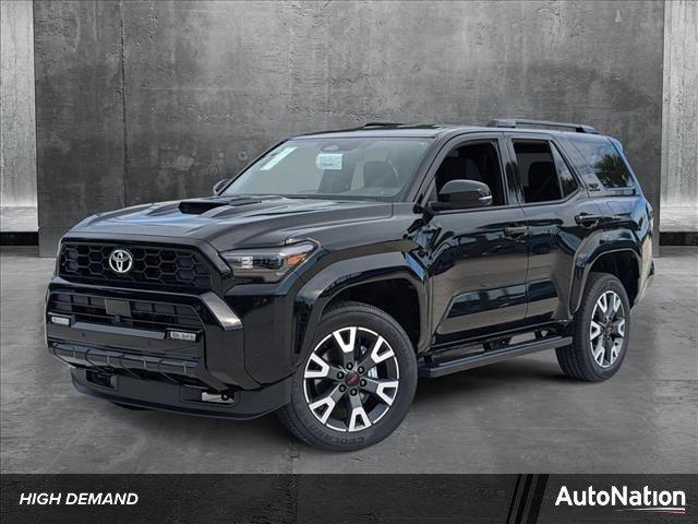 new 2025 Toyota 4Runner car