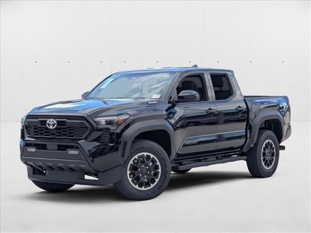 new 2025 Toyota Tacoma car, priced at $48,924