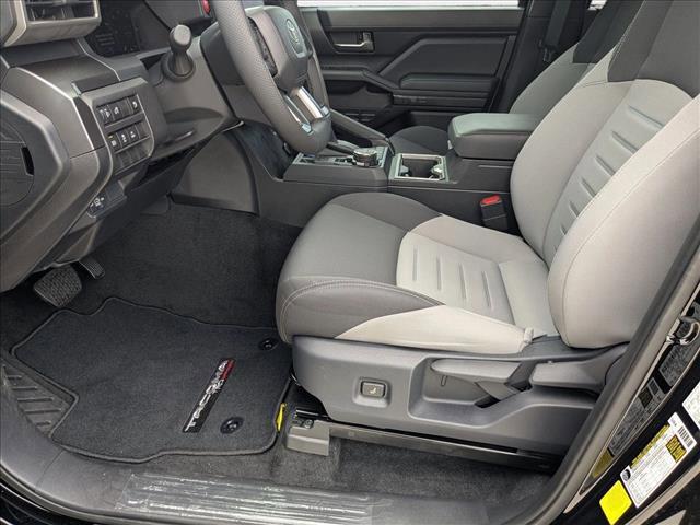 new 2025 Toyota Tacoma car, priced at $48,924