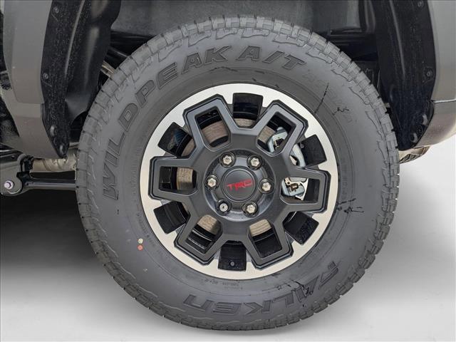 new 2025 Toyota Tacoma car, priced at $48,924
