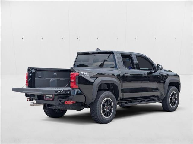 new 2025 Toyota Tacoma car, priced at $48,924