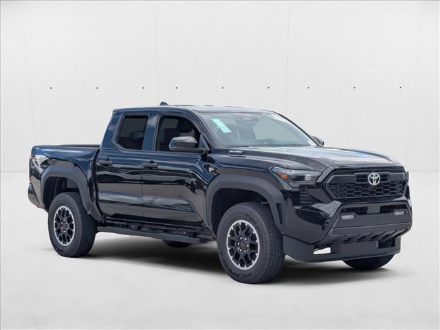 new 2025 Toyota Tacoma car, priced at $48,924