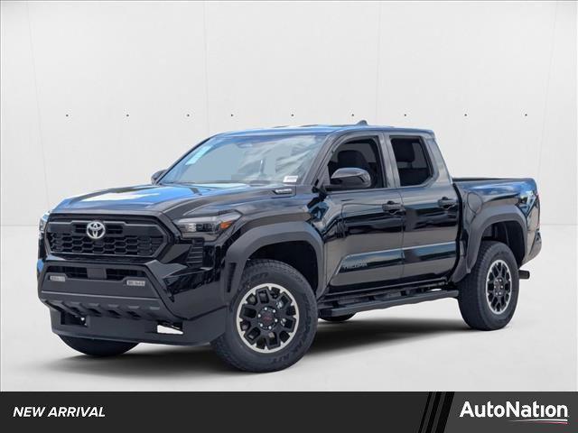new 2025 Toyota Tacoma car, priced at $48,924