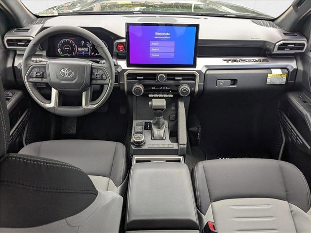 new 2025 Toyota Tacoma car, priced at $48,924