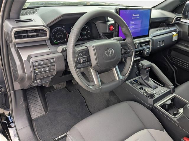 new 2025 Toyota Tacoma car, priced at $48,924