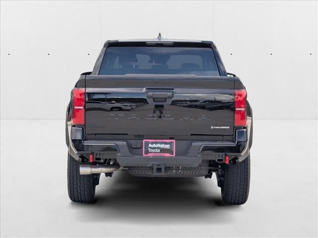 new 2025 Toyota Tacoma car, priced at $48,924