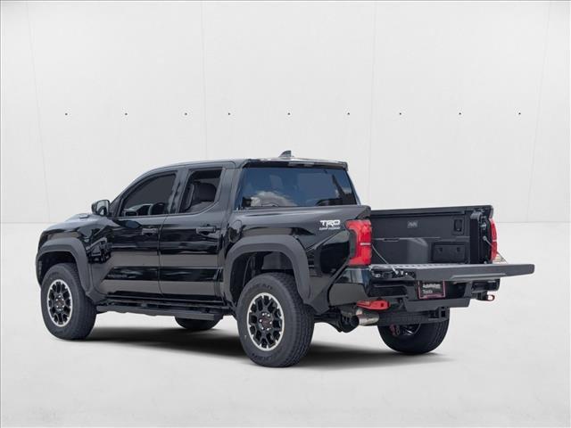 new 2025 Toyota Tacoma car, priced at $48,924