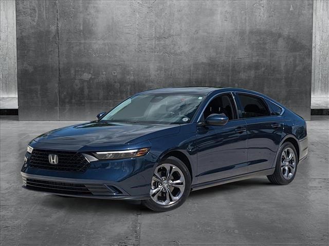 used 2023 Honda Accord car, priced at $24,996