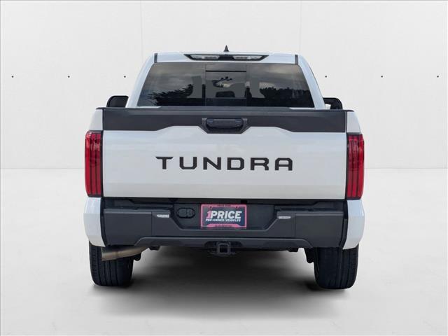 used 2022 Toyota Tundra car, priced at $30,766