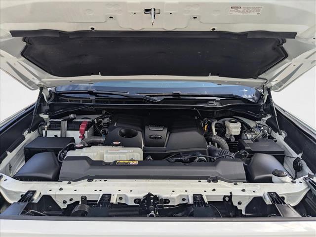 used 2022 Toyota Tundra car, priced at $30,766
