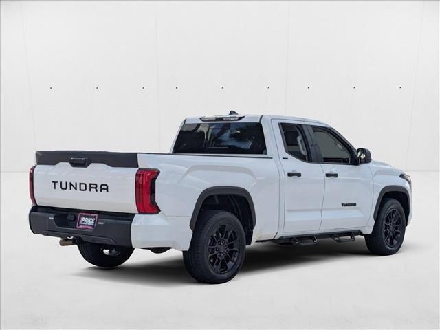 used 2022 Toyota Tundra car, priced at $30,766