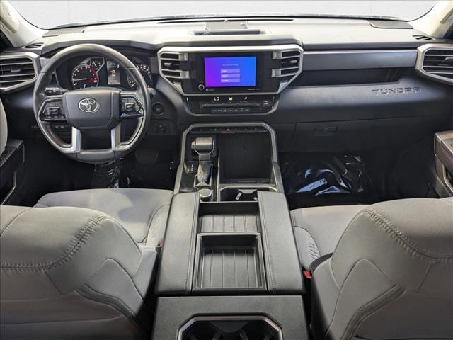 used 2022 Toyota Tundra car, priced at $30,766