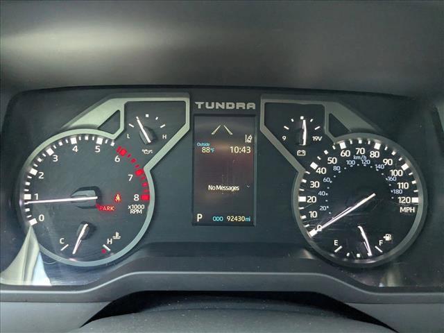 used 2022 Toyota Tundra car, priced at $30,766